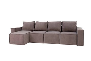 Угловой раскладной диван Бафи, комбинация 4 в Южно-Сахалинске - предосмотр