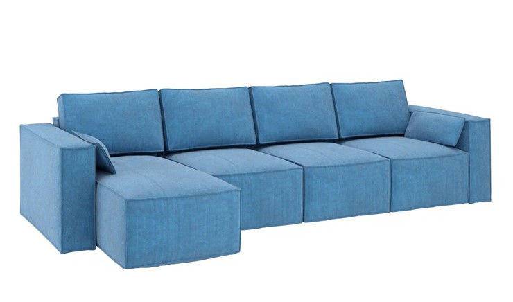 Угловой раскладной диван Бафи, комбинация 4 в Южно-Сахалинске - изображение 6