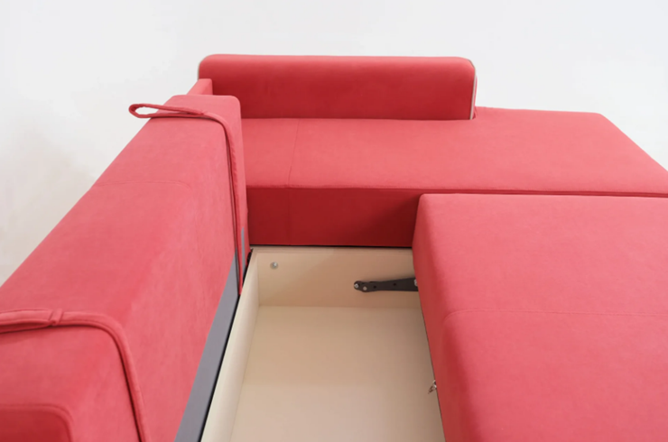 Угловой раскладной диван Барри в Южно-Сахалинске - изображение 11
