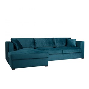 Угловой диван с оттоманкой BRANDO 3000х1600 в Южно-Сахалинске - предосмотр