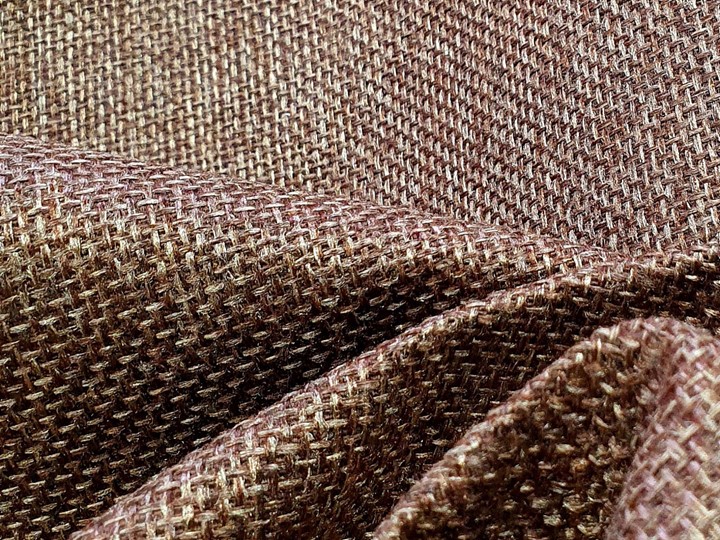 Угловой диван Брюссель, Бежевый/коричневый (рогожка) в Южно-Сахалинске - изображение 11