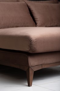 Угловой диван с оттоманкой DIMENSION CORNE DREAM 2600х1600 в Южно-Сахалинске - предосмотр 8