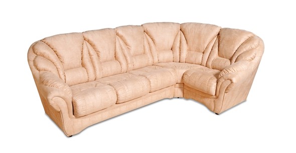 Угловой раскладной диван Эдем в Южно-Сахалинске - изображение