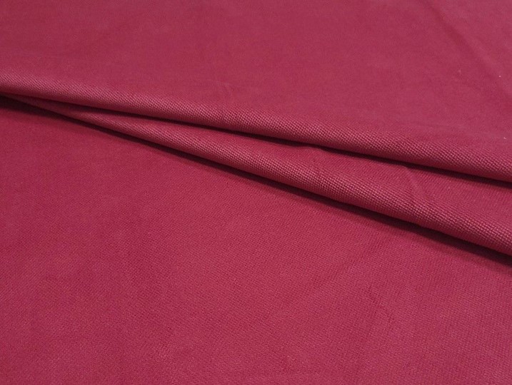 Угловой диван Гермес Лайт, Бордовый (Микровельвет) в Южно-Сахалинске - изображение 9