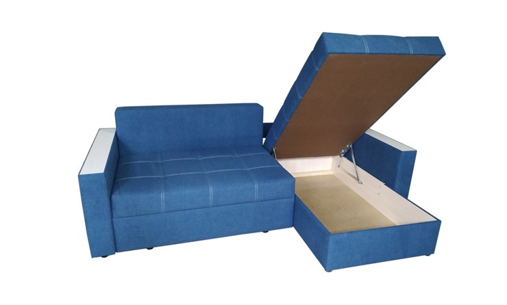 Угловой раскладной диван Каскад-4 в Южно-Сахалинске - изображение 2