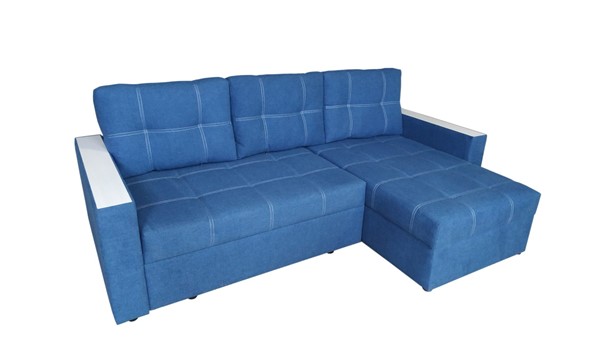 Угловой раскладной диван Каскад-4 в Южно-Сахалинске - изображение