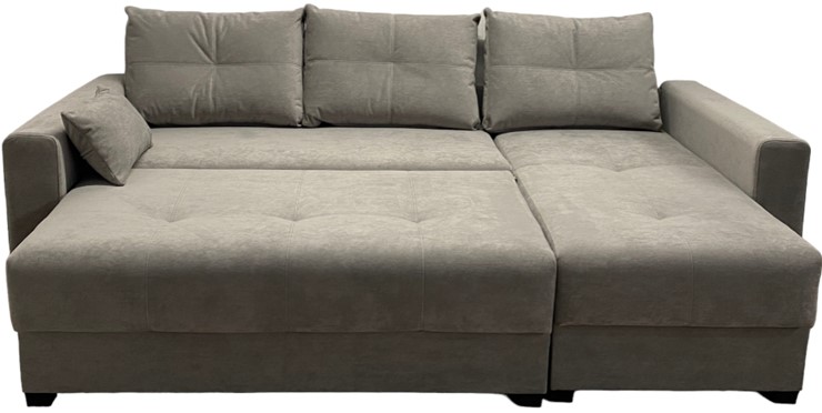 Угловой диван Комфорт 3, с оттоманкой в Южно-Сахалинске - изображение 2