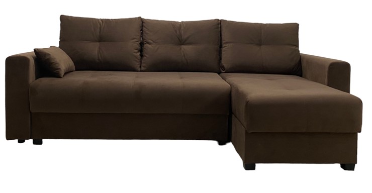 Угловой диван Комфорт 3, с оттоманкой в Южно-Сахалинске - изображение 5