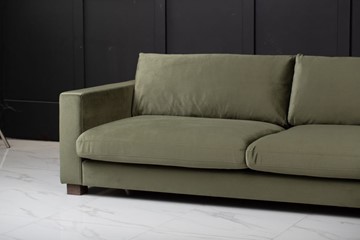 Угловой диван с оттоманкой LENNOX CORNE 3300х1650 в Южно-Сахалинске - предосмотр 2
