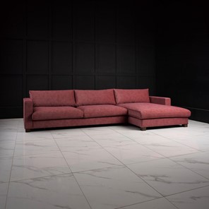 Угловой диван с оттоманкой LENNOX CORNE 3300х1650 в Южно-Сахалинске - предосмотр 7