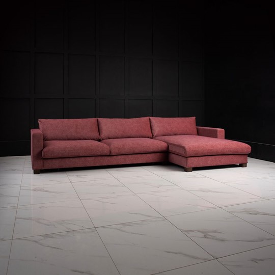Угловой диван с оттоманкой LENNOX CORNE 3300х1650 в Южно-Сахалинске - изображение 7