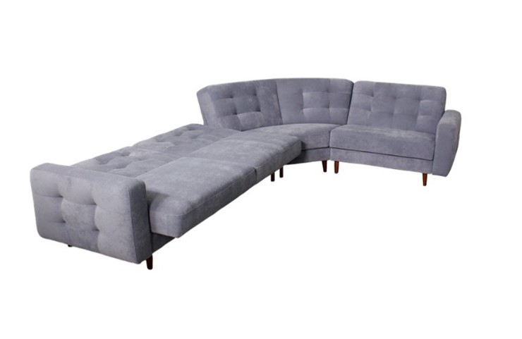 большой угловой диван с подлокотниками Мальта 3100х2400 мм в Южно-Сахалинске - изображение 1