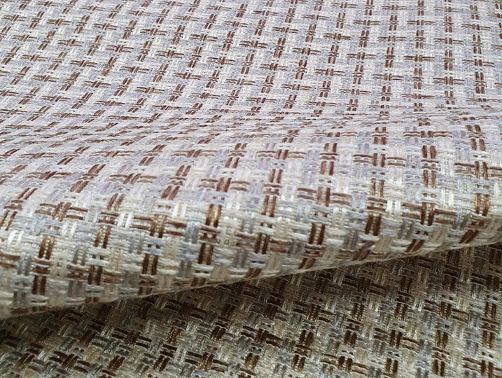 Угловой диван Меркурий, Корфу 02 (рогожка)/коричневый (вельвет) в Южно-Сахалинске - изображение 8