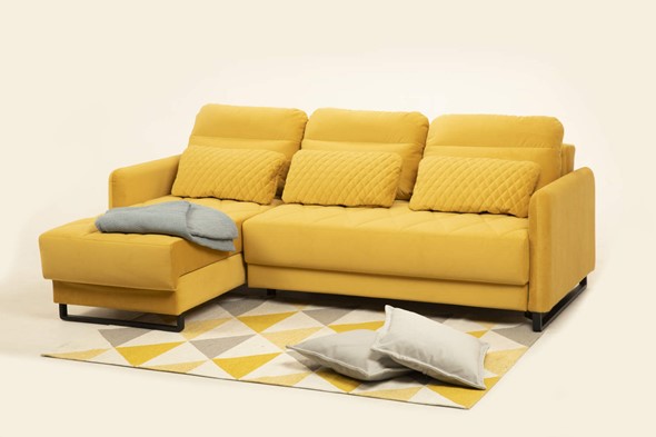 Угловой диван Милфорд 1.2 (75) в Южно-Сахалинске - изображение