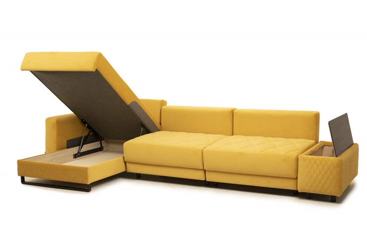 Угловой диван Милфорд 1.4 (75) в Южно-Сахалинске - изображение 2
