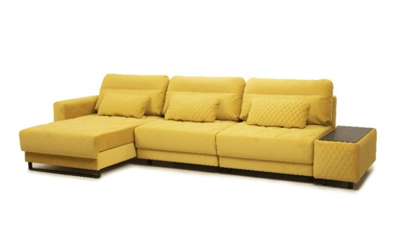 Угловой диван Милфорд 1.4 (75) в Южно-Сахалинске - изображение