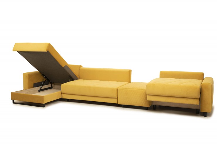 Угловой диван Милфорд 1.6 (75) в Южно-Сахалинске - изображение 3