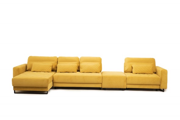 Угловой диван Милфорд 1.6 (75) в Южно-Сахалинске - изображение