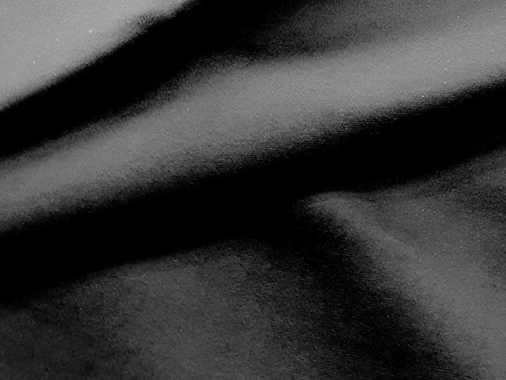 Угловой диван Николь, Черный/Белый/Серый (велюр/экокожа) в Южно-Сахалинске - изображение 9