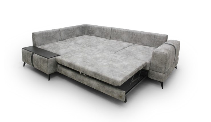 Угловой диван с узкой спинкой Даллас  м6,2+м3+м4+м9+м6+м15 отдельный +2 малые подушки+ящик в малой части в Южно-Сахалинске - изображение 3