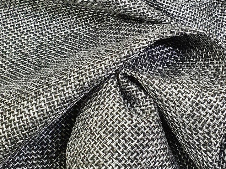 Угловой раскладной диван Валенсия, Серый (рогожка) в Южно-Сахалинске - изображение 7