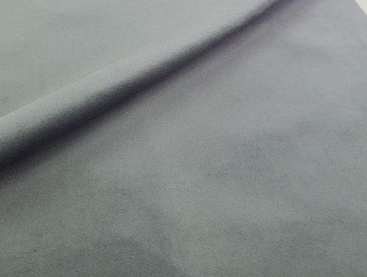 Угловой диван Версаль, Серый/Бежевый (велюр) в Южно-Сахалинске - изображение 8
