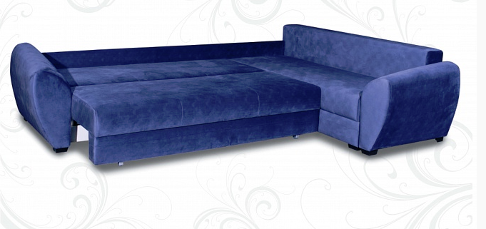 Угловой диван Мазерати 315х225 в Южно-Сахалинске - изображение 1