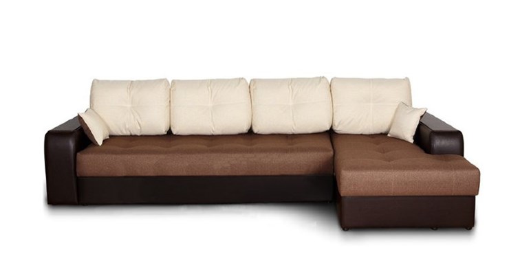 Угловой диван Левел 3 + От в Южно-Сахалинске - изображение 1