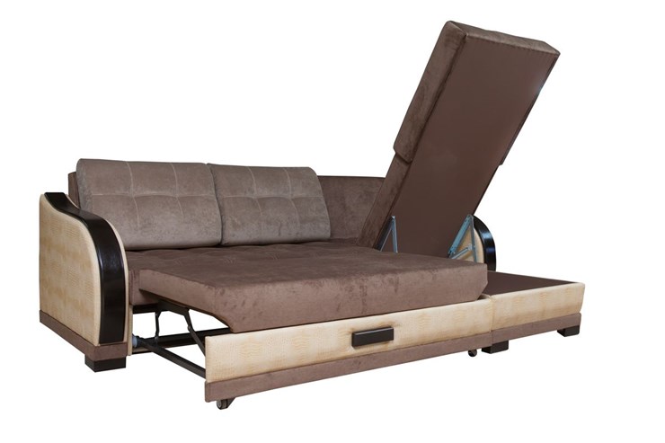 Угловой диван Белла в Южно-Сахалинске - изображение 1