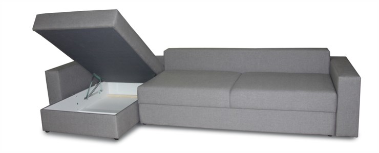 Угловой диван Ленивец XL в Южно-Сахалинске - изображение 1