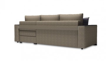 Угловой диван Fashion 210 (Papermoon +kiwi com oliva) в Южно-Сахалинске - предосмотр 2