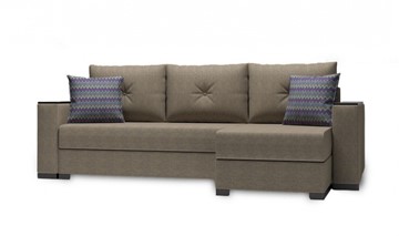 Угловой диван Fashion 210 (Papermoon +kiwi com oliva) в Южно-Сахалинске - предосмотр 1