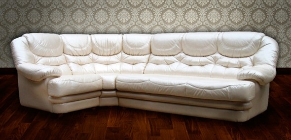 Угловой диван Венеция 1V3 в Южно-Сахалинске - изображение