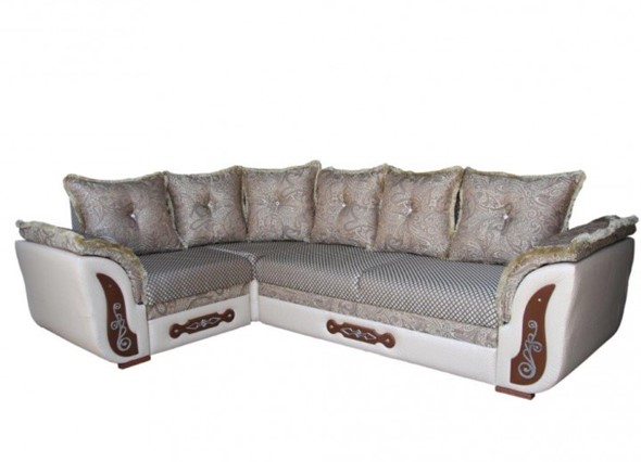 Угловой диван Верона в Южно-Сахалинске - изображение