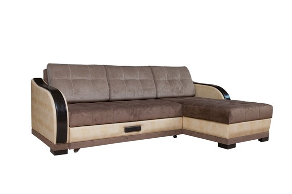 Угловой диван Белла в Южно-Сахалинске - изображение
