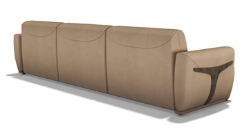 Угловой диван с оттоманкой Беатриче в Южно-Сахалинске - предосмотр 2