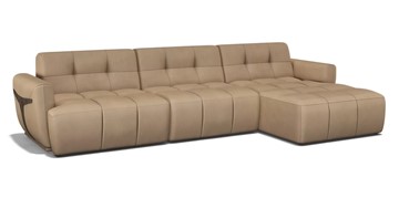 Угловой диван с оттоманкой Беатриче в Южно-Сахалинске - предосмотр