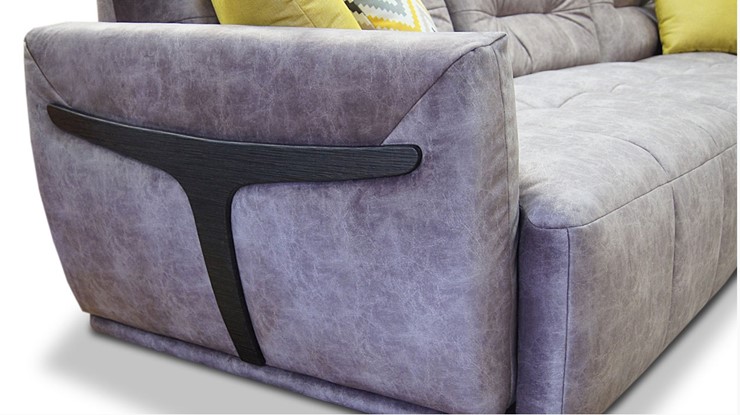 Угловой диван с оттоманкой Беатриче в Южно-Сахалинске - изображение 4
