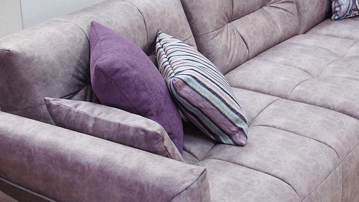 Угловой диван с оттоманкой Беатриче в Южно-Сахалинске - изображение 5