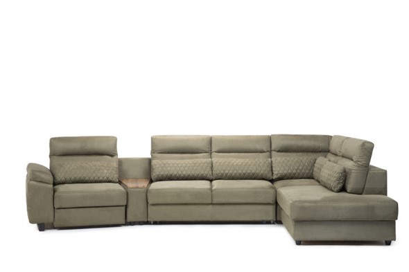Угловой диван Честер 1.3 (180) в Южно-Сахалинске - изображение