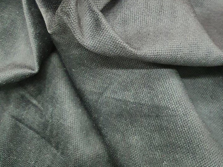 Угловой диван Честер, Черный/белый (вельвет/экокожа) в Южно-Сахалинске - изображение 10