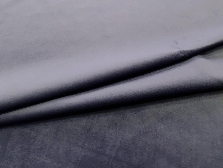 Диван угловой Честер, Фиолетовый/черный (велюр) в Южно-Сахалинске - изображение 9