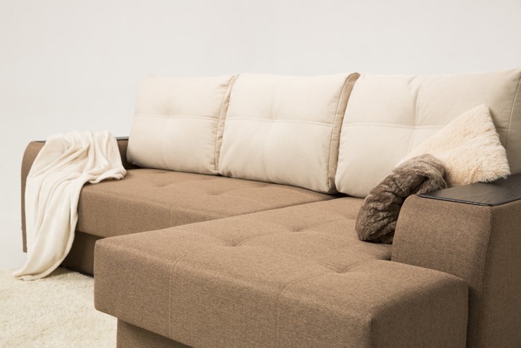 Угловой диван Левел 2+От+ПШ в Южно-Сахалинске - изображение 1