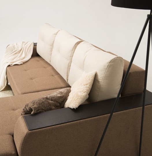 Угловой диван Левел 2+От+ПШ в Южно-Сахалинске - изображение 2