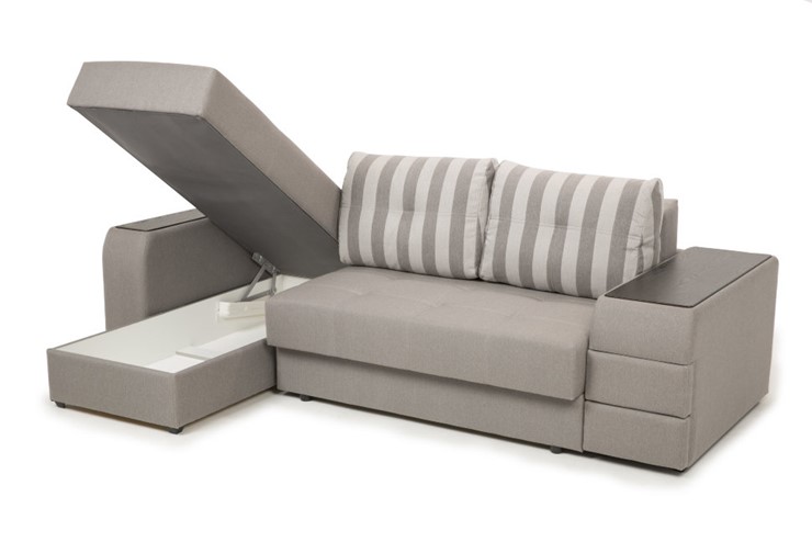 Угловой диван Левел 2+От+ПШ в Южно-Сахалинске - изображение 3