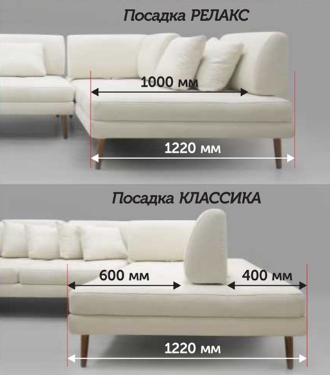 Угловой диван Милан-1   (3,38*2,14 м) в Южно-Сахалинске - изображение 5