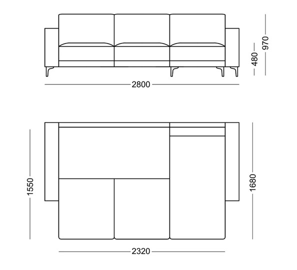 Угловой диван Ромео в Южно-Сахалинске - изображение 6