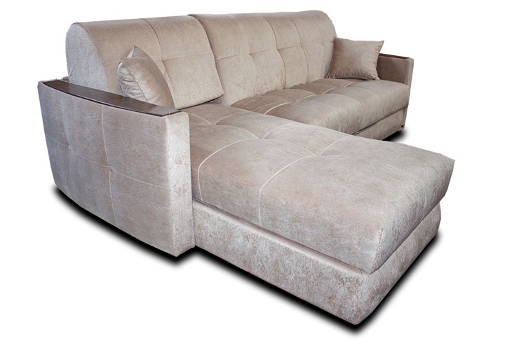 Угловой диван с оттоманкой Аккордеон-К (сп.м. 800х2050) в Южно-Сахалинске - изображение 3