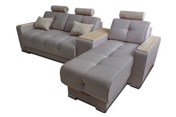 Угловой диван с оттоманкой Караван НПБ в Южно-Сахалинске - предосмотр 11