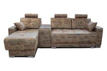 Угловой диван с оттоманкой Караван НПБ в Южно-Сахалинске - предосмотр 19